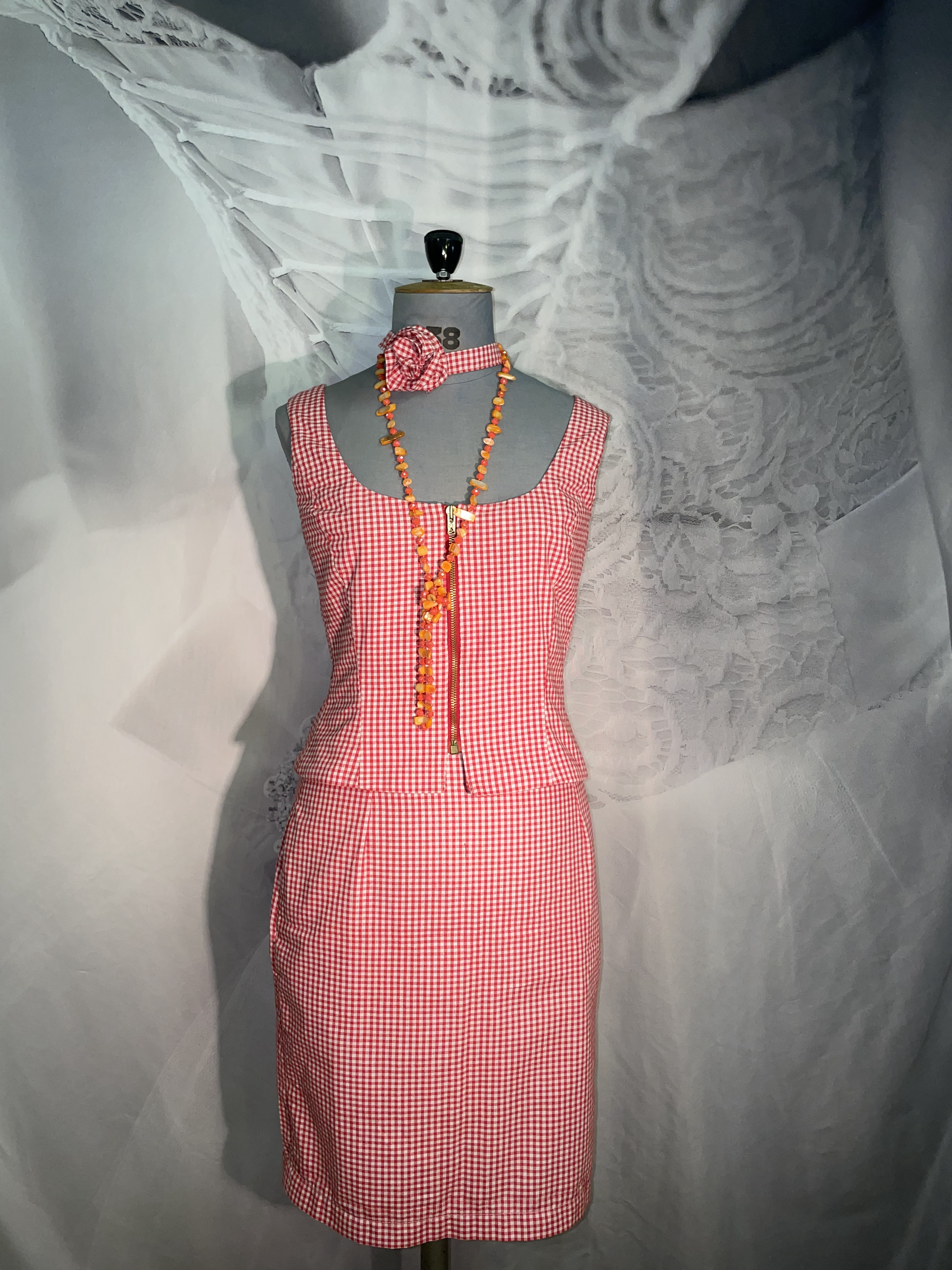 Ensemble bustier & jupe